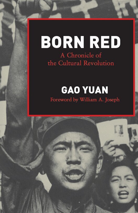 Yuan Gao - Born Red, E-bok
