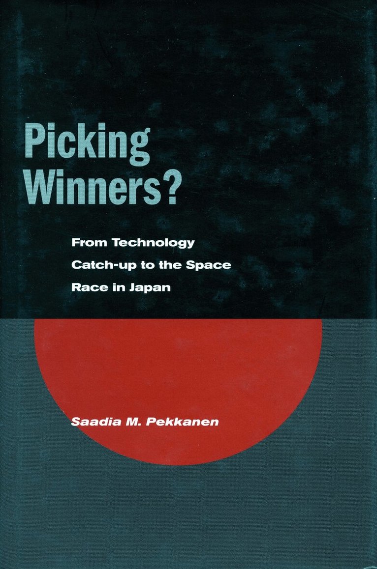 Saadia M. Pekkanen - Picking Winners?, E-bok