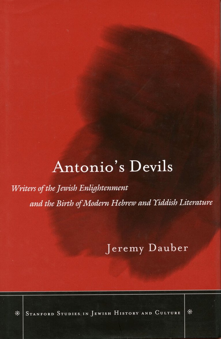 Jeremy Asher Dauber - Antonio's Devils, E-bok