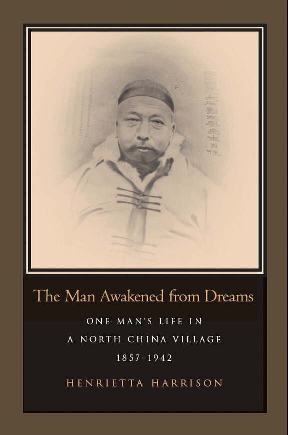 Henrietta Harrison - Man Awakened from Dreams, E-bok