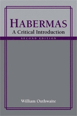 Habermas av William Outhwaite