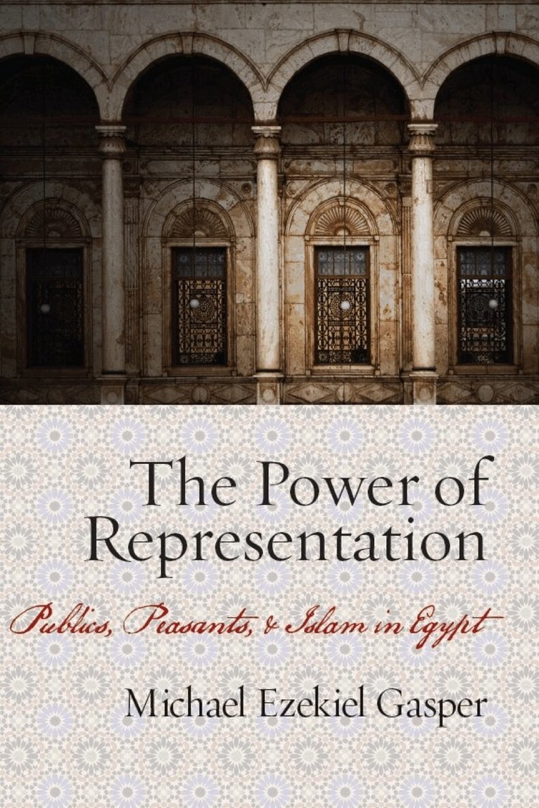 Michael Ezekiel Gasper - Power of Representation, E-bok