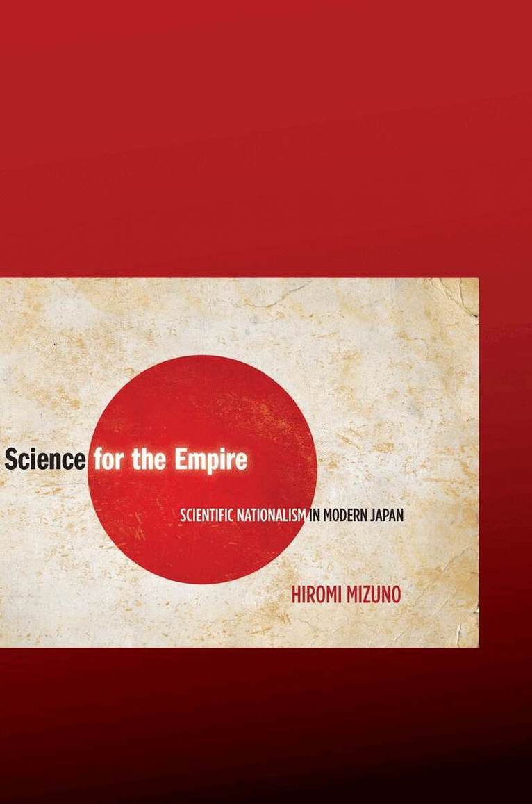 Hiromi Mizuno - Science for the Empire, E-bok