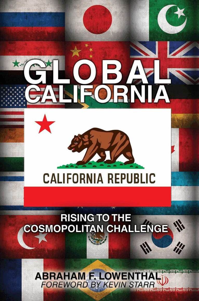 Abraham F. Lowenthal - Global California, E-bok