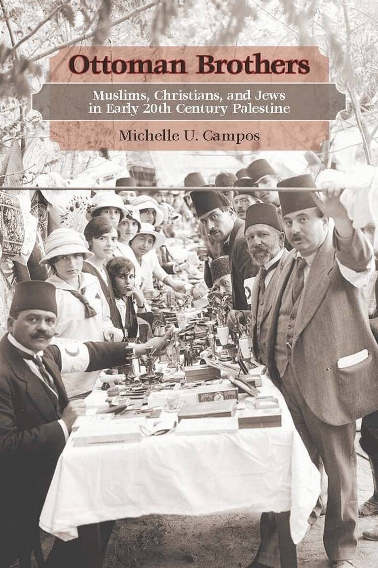 Michelle Campos - Ottoman Brothers, Häftad