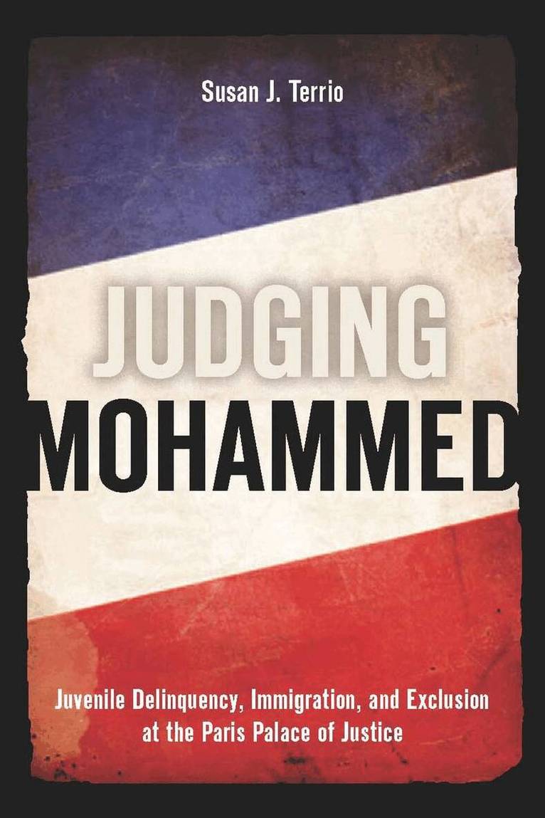 Susan J. Terrio - Judging Mohammed, E-bok
