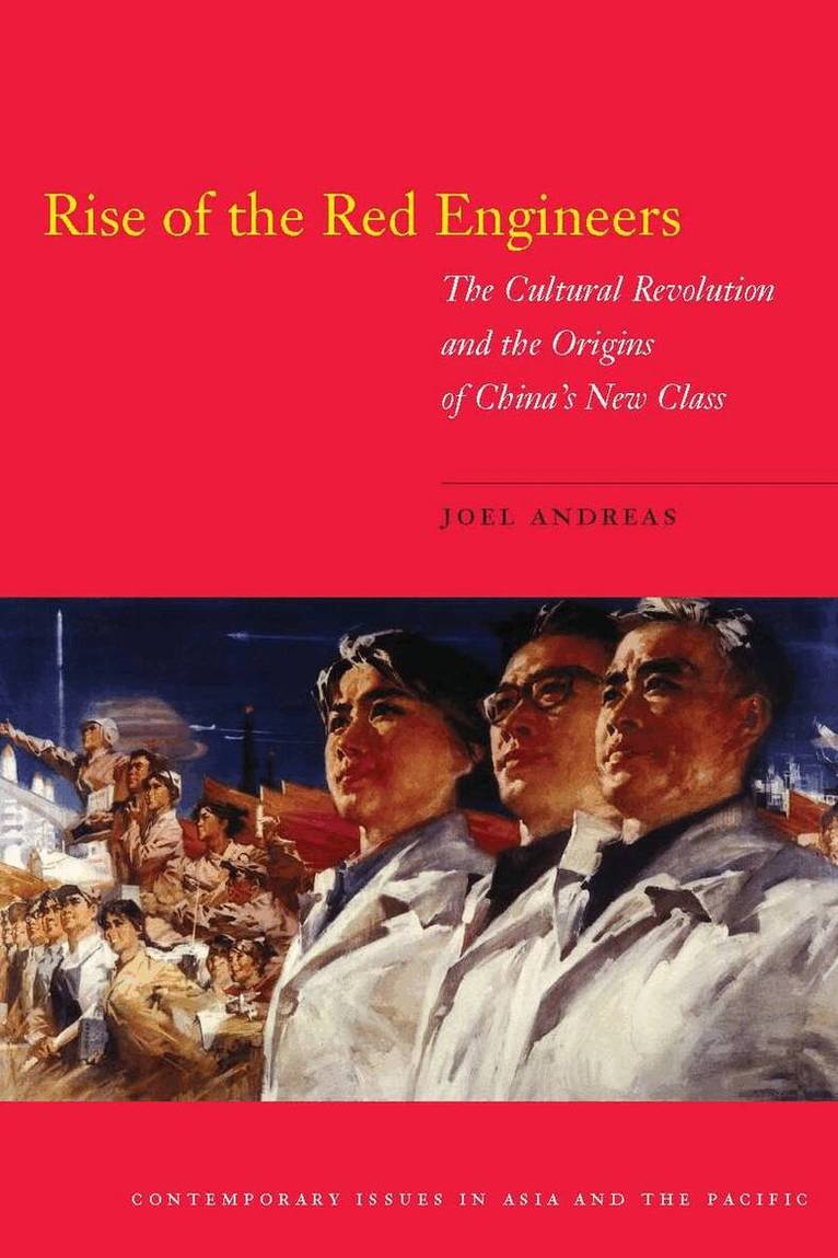 Joel Andreas - Rise of the Red Engineers, E-bok