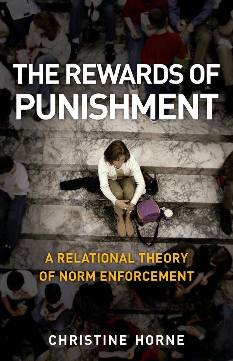 Christine Horne - Rewards of Punishment, E-bok