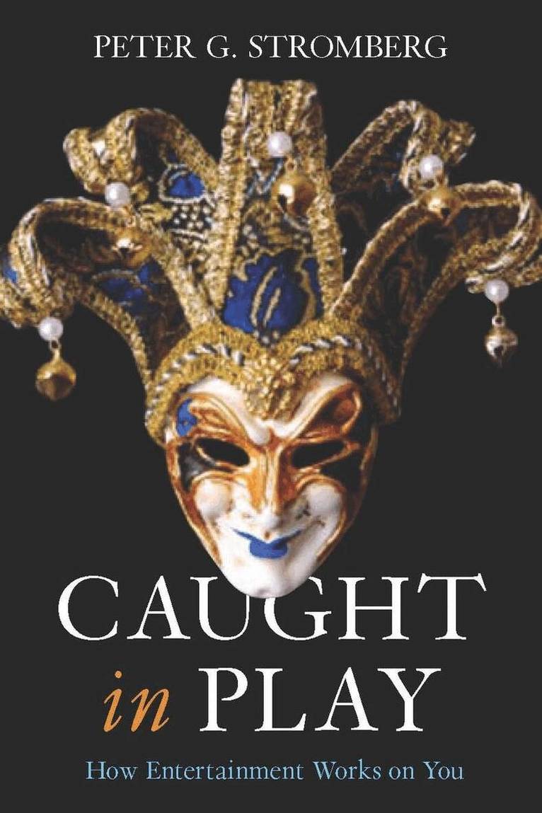 Peter G. Stromberg - Caught in Play, E-bok