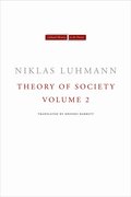 Theory of Society, Volume 2