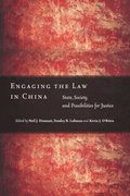 Engaging the Law in China