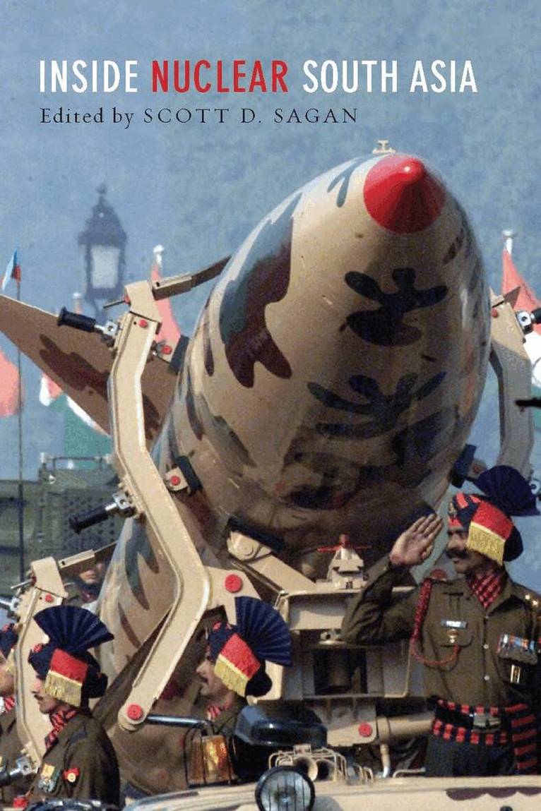 Scott D. Sagan - Inside Nuclear South Asia, E-bok