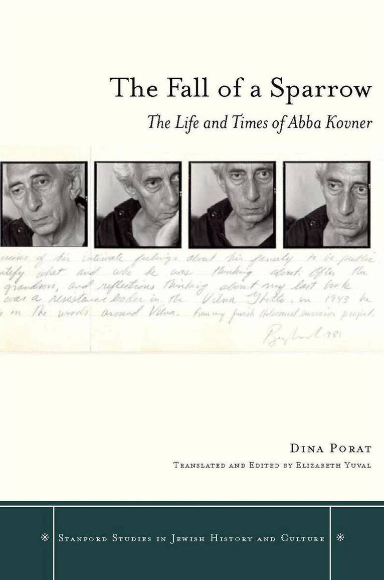 Dina Porat - Fall of a Sparrow, E-bok