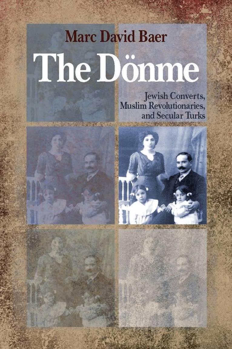 Marc David Baer - Dönme, E-bok