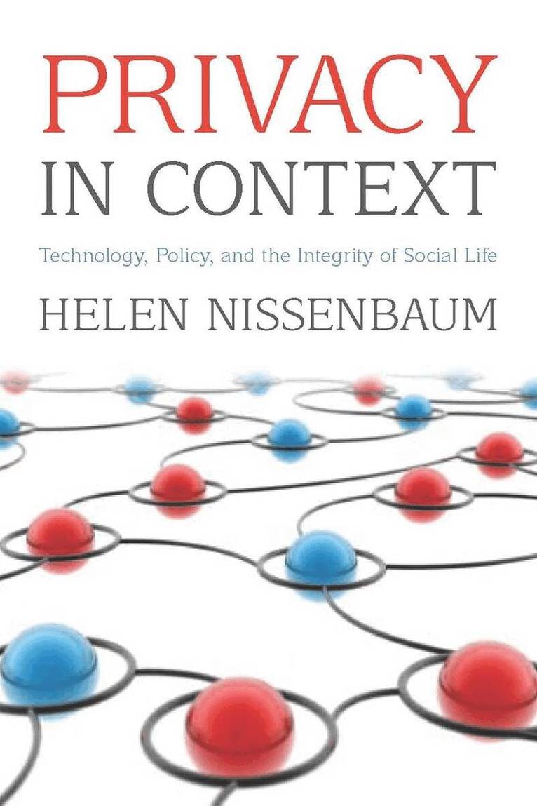 Helen Nissenbaum - Privacy in Context, E-bok