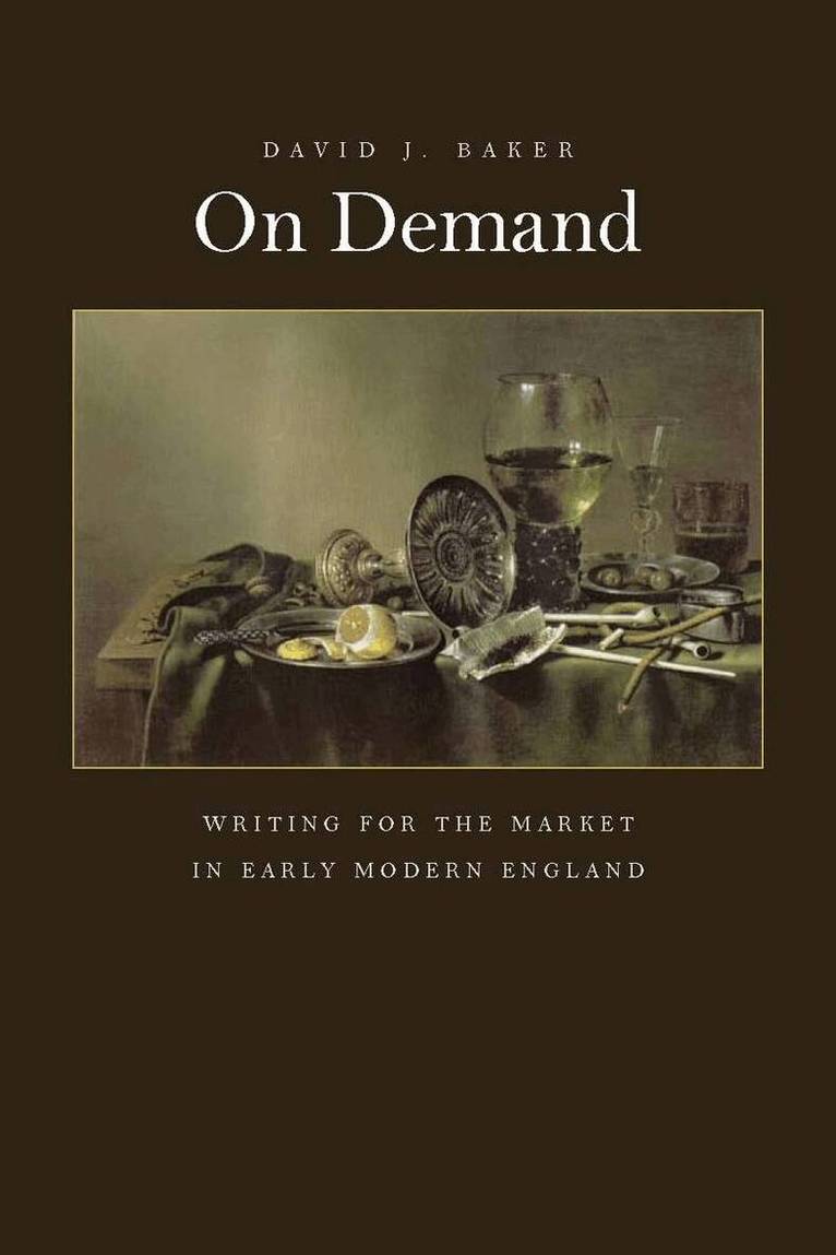 David J. Baker - On Demand, E-bok