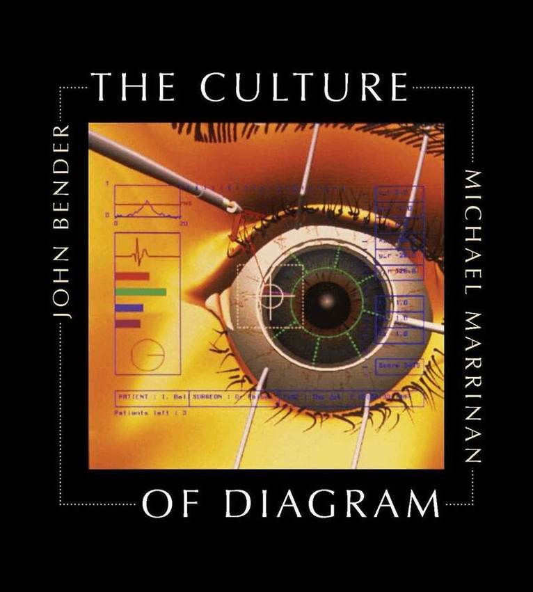 John Bender, Michael Marrinan - Culture of Diagram, E-bok