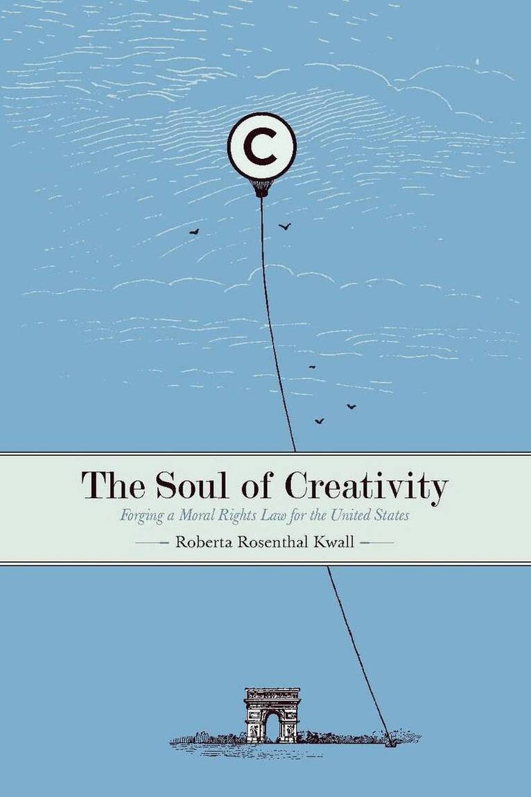 Roberta Rosenthal Kwall - Soul of Creativity, E-bok