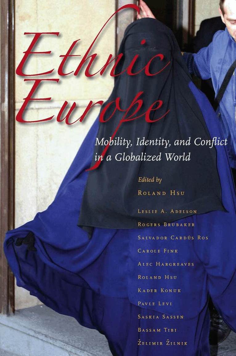 Roland Hsu - Ethnic Europe, E-bok