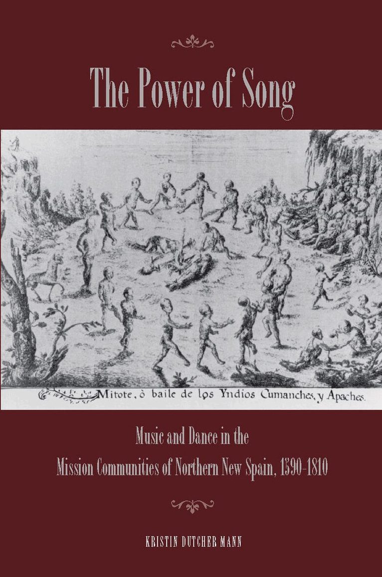 Kristin Mann - Power of Song, E-bok
