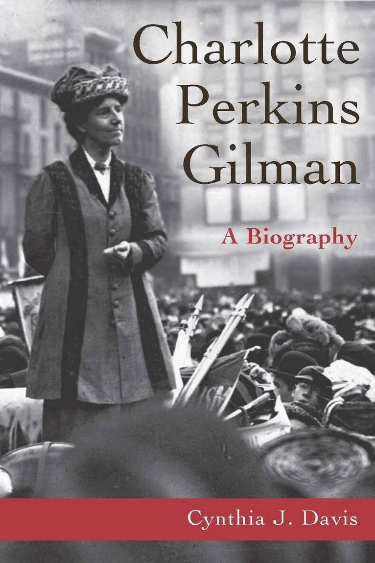 Cynthia Davis - Charlotte Perkins Gilman, E-bok
