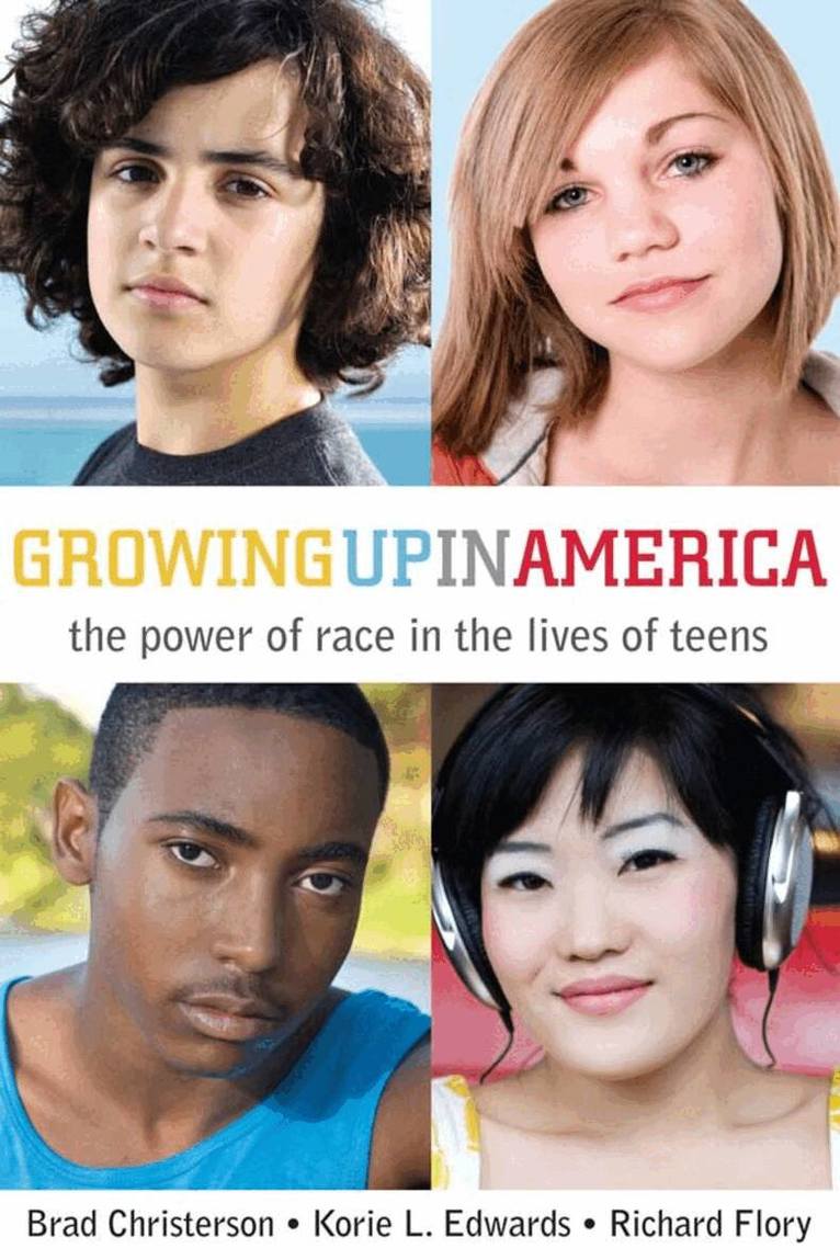 Richard Flory, Korie L. Edwards, Brad Christerson - Growing Up in America, E-bok