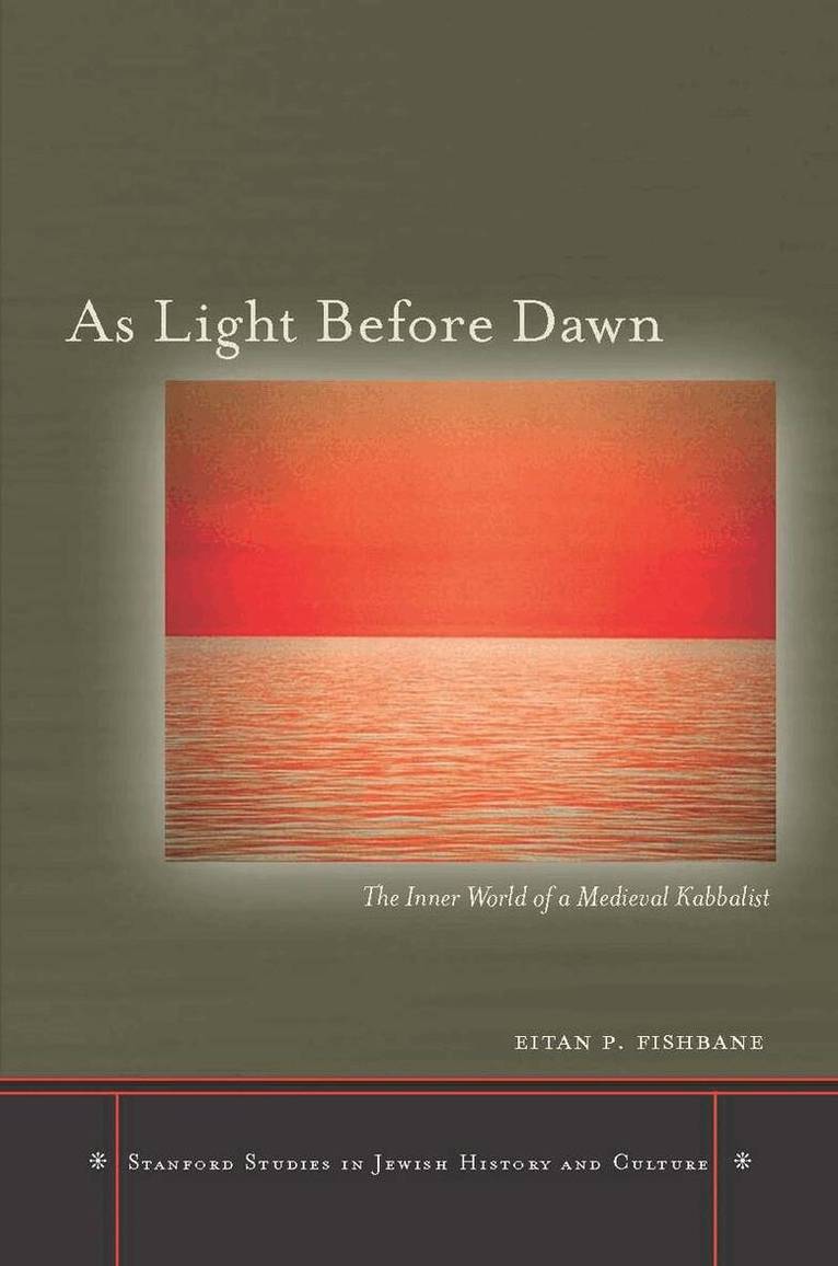 Eitan P. Fishbane - As Light Before Dawn, E-bok