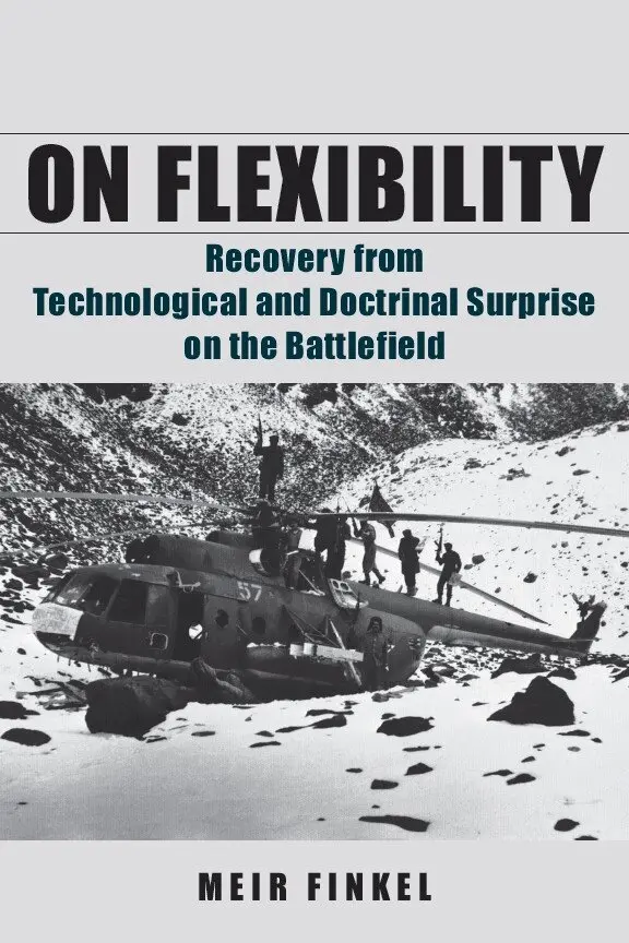 Meir Finkel - On Flexibility, Häftad. Tillgänglighet: Lägg i varukorg