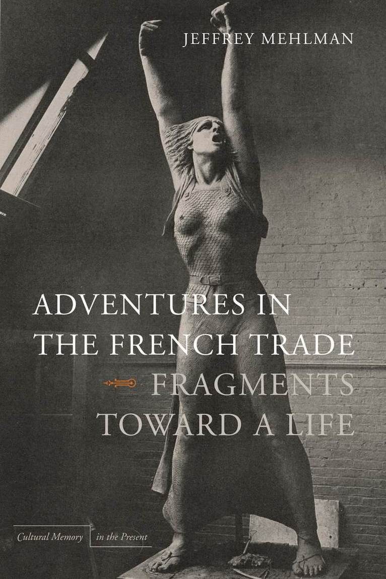Jeffrey Mehlman - Adventures in the French Trade, E-bok