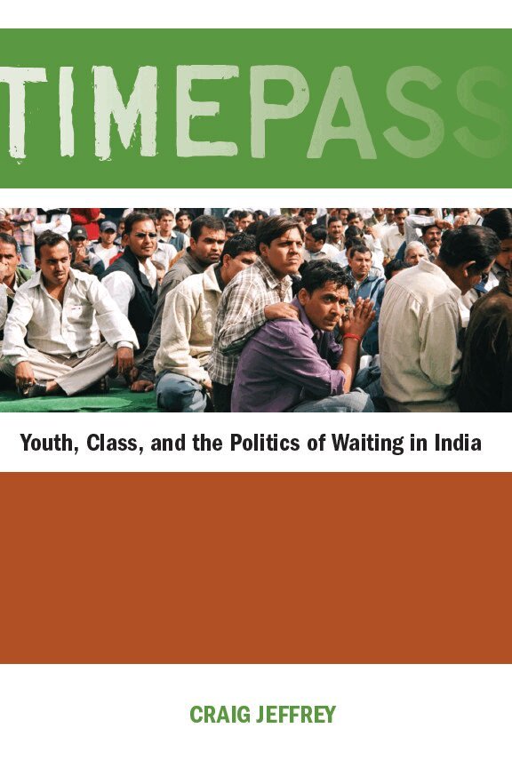 Craig Jeffrey - Timepass, E-bok