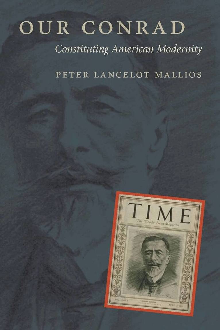 Peter Mallios - Our Conrad, E-bok