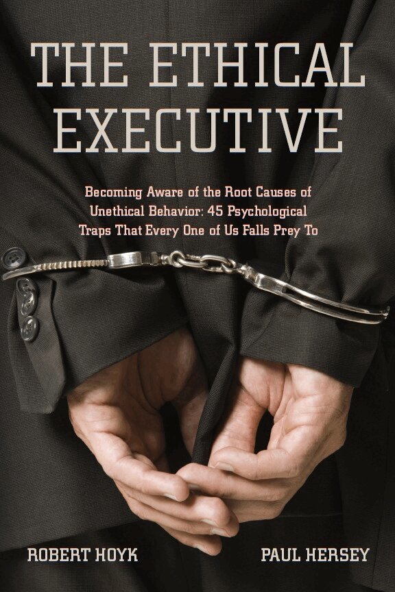 Robert Hoyk, Paul Hersey - Ethical Executive, E-bok. Tillgänglighet: Lägg i varukorg