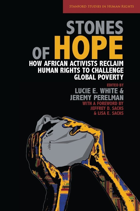 Lucie E. White, Jeremy Perelman - Stones of Hope, E-bok
