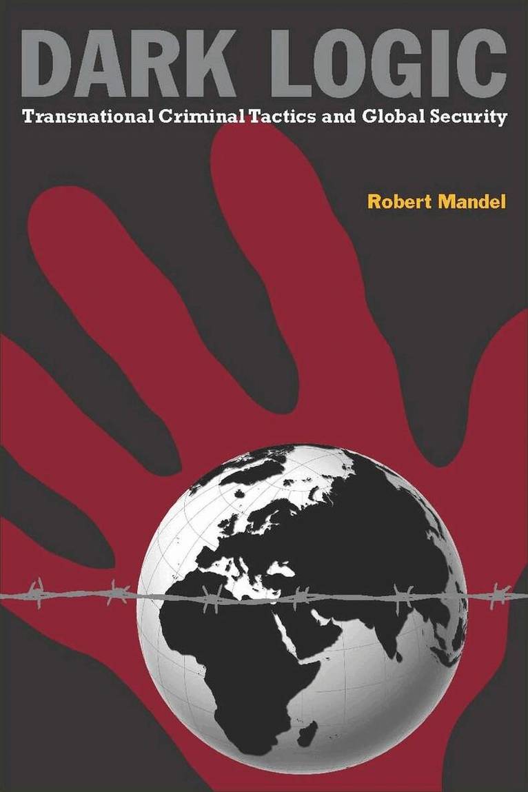 Robert Mandel - Dark Logic, E-bok