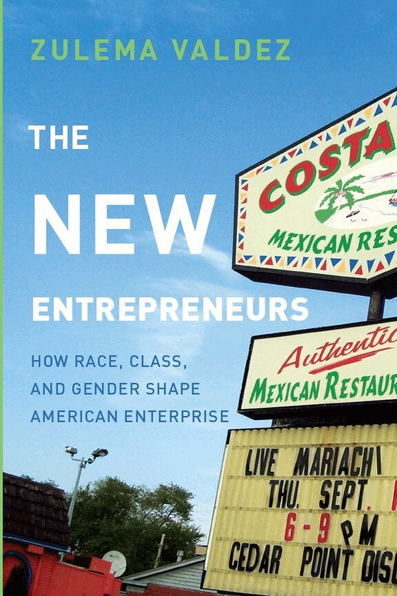 Zulema Valdez - New Entrepreneurs, E-bok