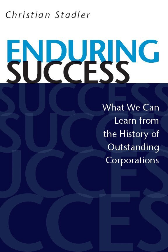 Christian Stadler - Enduring Success, E-bok