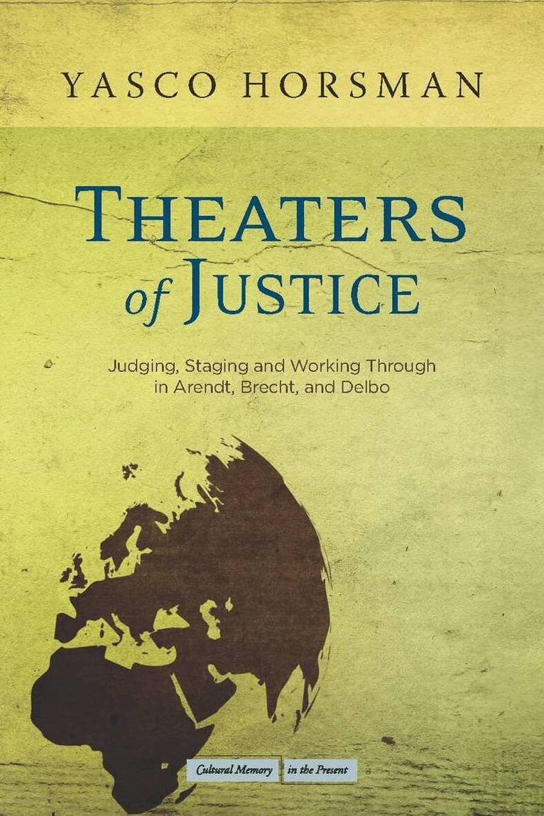 Yasco Horsman - Theaters of Justice, E-bok