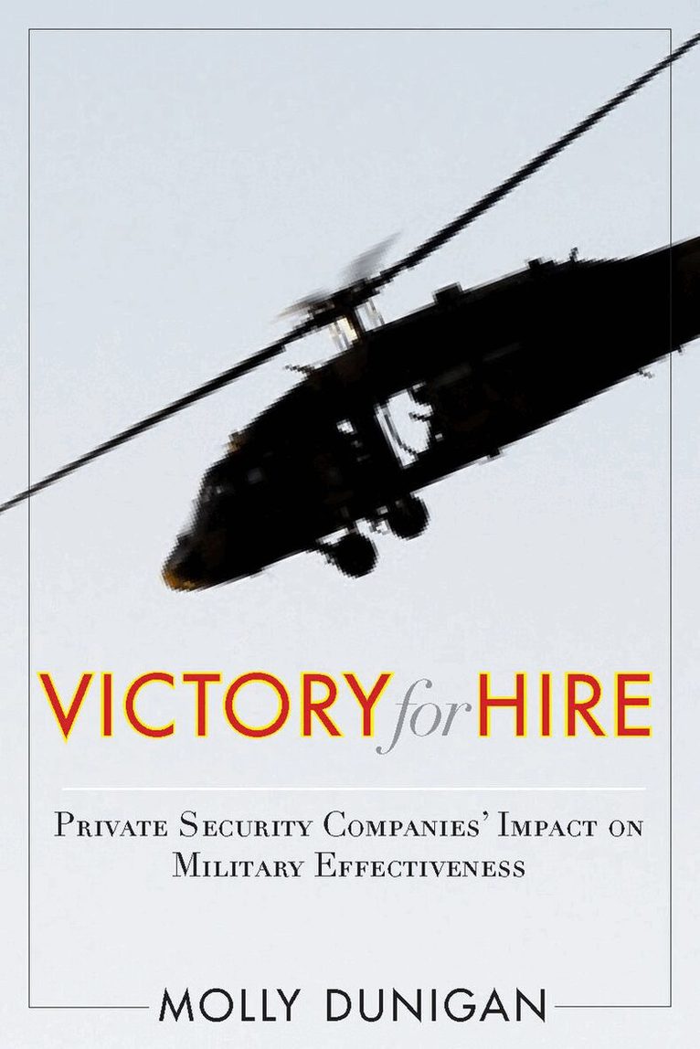 Molly Dunigan - Victory for Hire, E-bok