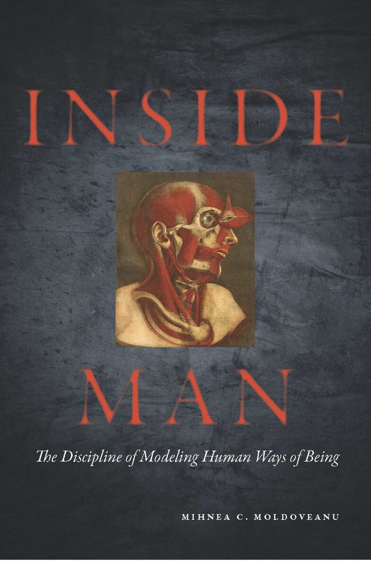 Mihnea Moldoveanu - Inside Man, E-bok