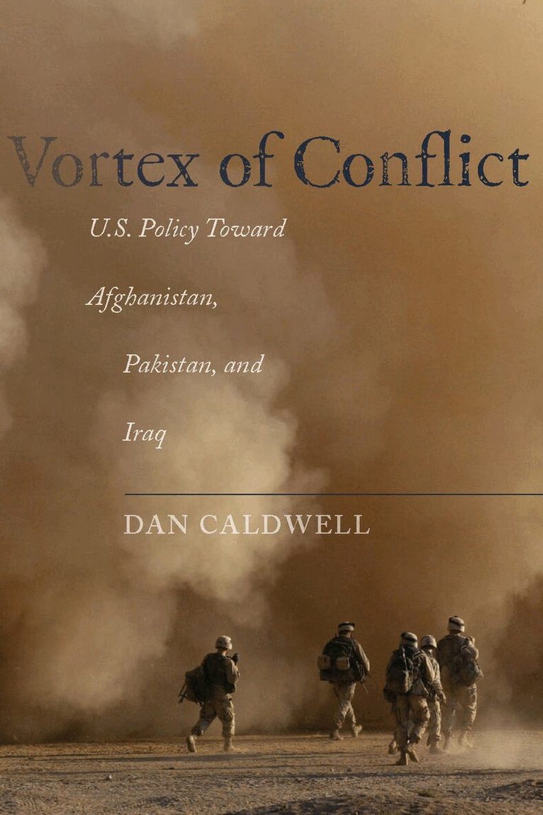 Dan Caldwell - Vortex of Conflict, E-bok