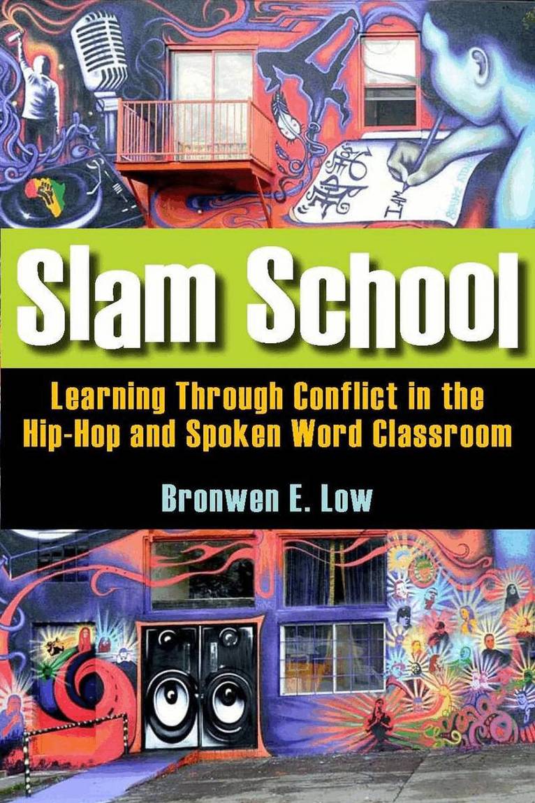Bronwen Low - Slam School, E-bok