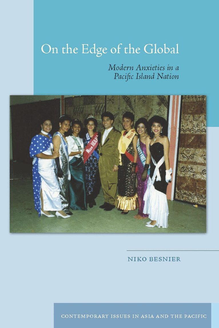 Niko Besnier - On the Edge of the Global, E-bok