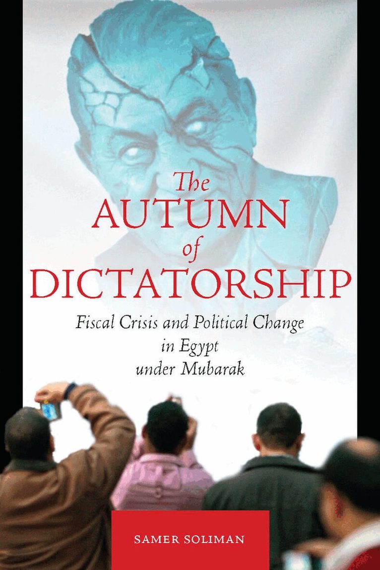 Samer Soliman - Autumn of Dictatorship, E-bok
