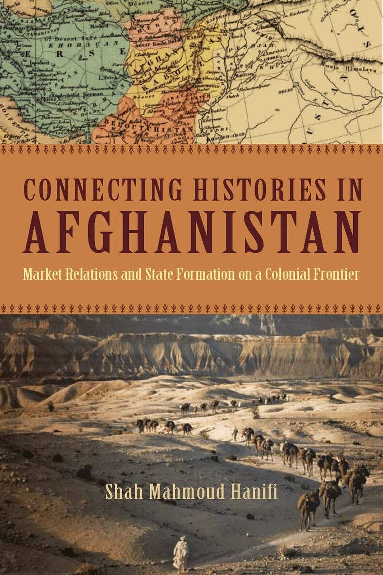 Shah Mahmoud Hanifi - Connecting Histories in Afghanistan, E-bok. Tillgänglighet: Lägg i varukorg