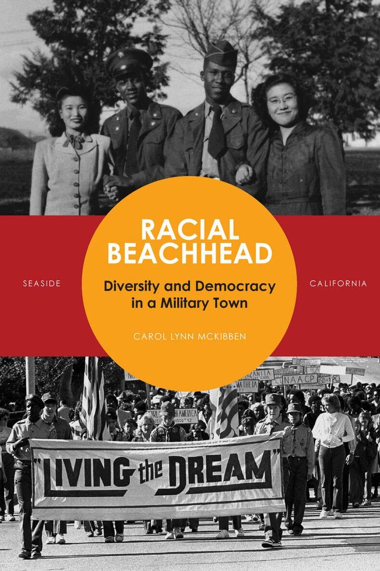 Carol Lynn McKibben - Racial Beachhead, E-bok