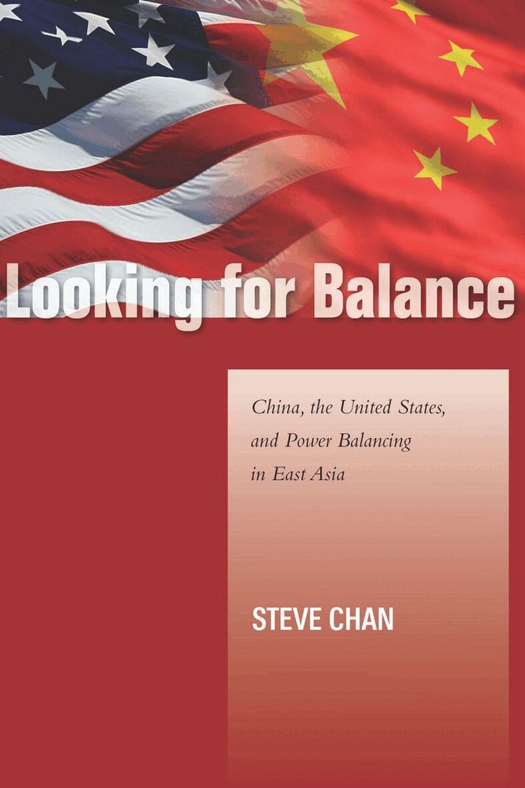 Steve Chan - Looking for Balance, E-bok