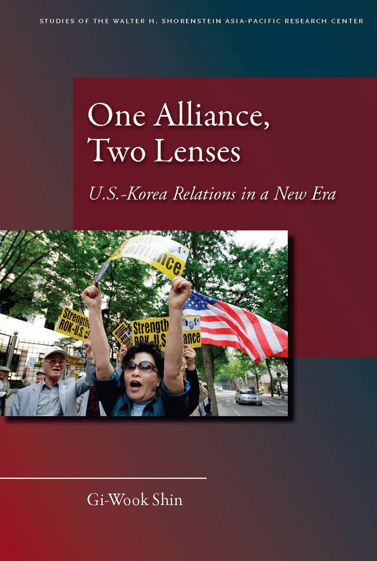 Gi-Wook Shin - One Alliance, Two Lenses, E-bok
