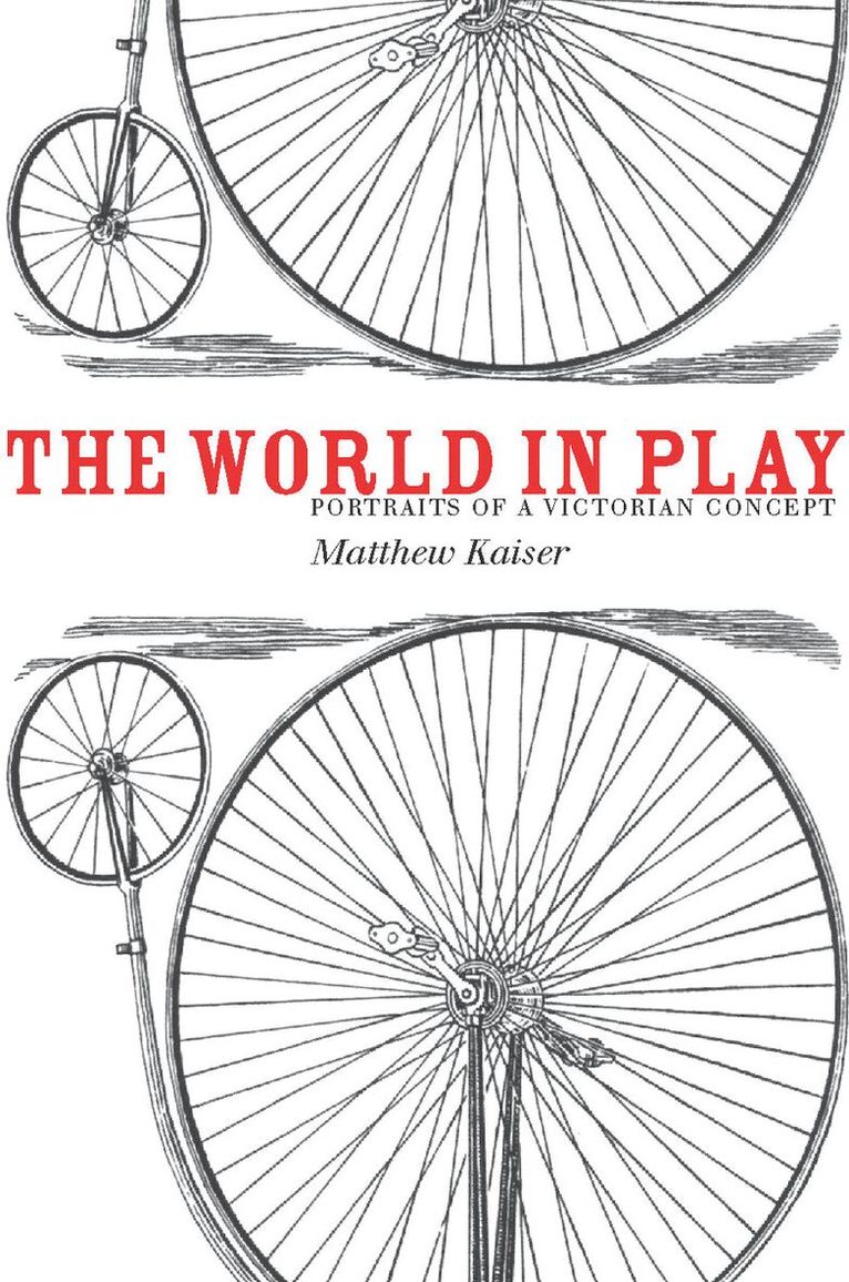 Matthew Kaiser - World in Play, E-bok