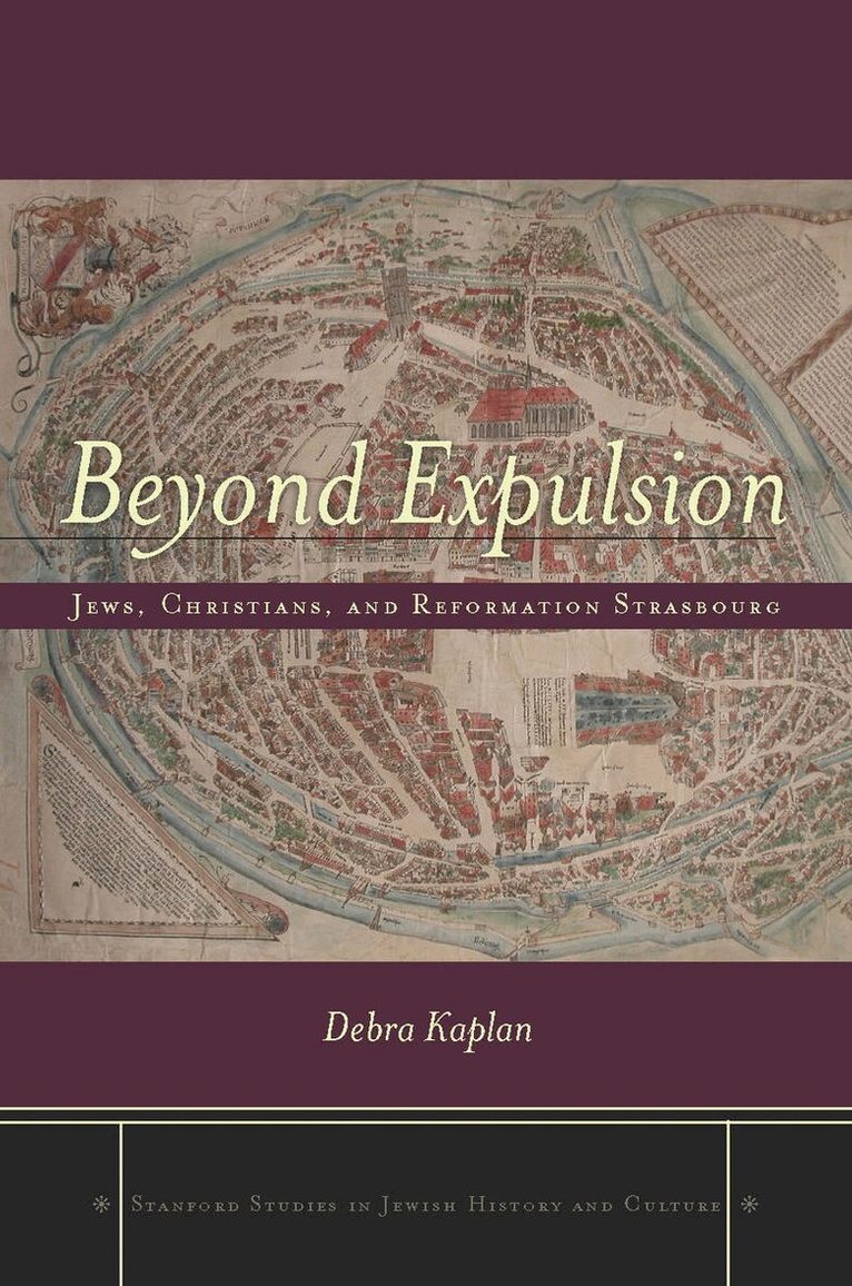 Debra Kaplan - Beyond Expulsion, E-bok