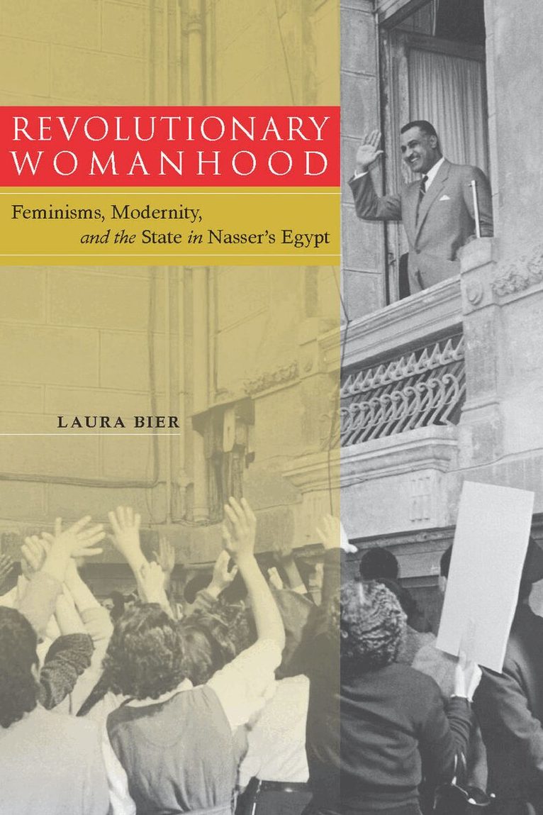 Laura Bier - Revolutionary Womanhood, E-bok